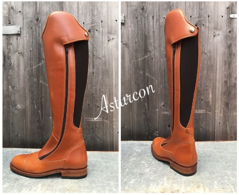 BoxC Tall Boots